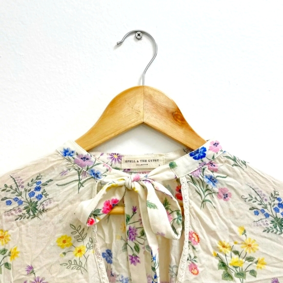 ๐ Spell Posy dress Gardenia ๐ - Picture 4 of 4